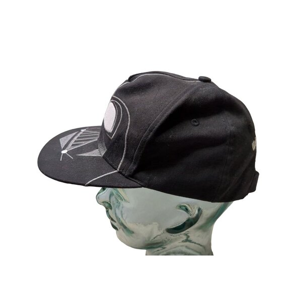 Star Wars Disney Parks Darth Vader Hat Cap Youth‎ Adjustable 54 to 58 CM - Picture 4 of 7